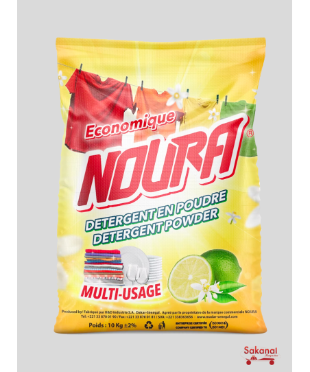 OMO EN POUDRE NOURA CITRON...