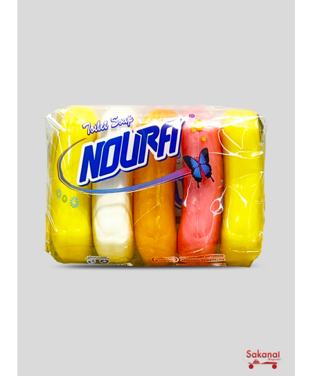 SAVON DE TOILETTE NOURA...