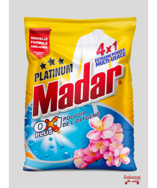 OMO EN POUDRE MADAR...