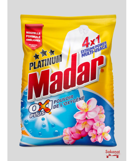 OMO EN POUDRE MADAR...