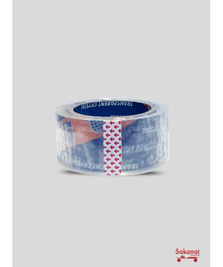 SCOTCH TRANSPARENT BLANC...