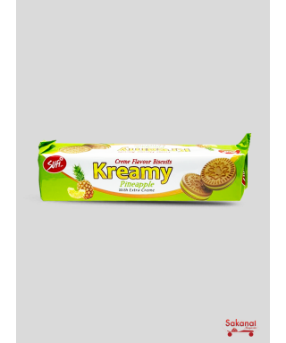 BISCUIT KREAMY ANANAS 150G