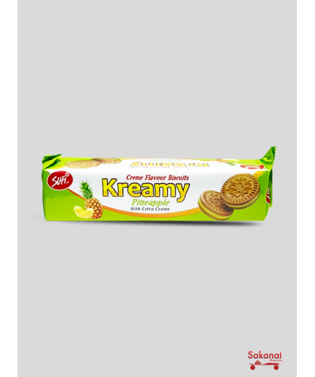 BISCUIT KREAMY ANANAS 150G