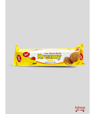 BISCUIT KREAMY  MANGUE 150G
