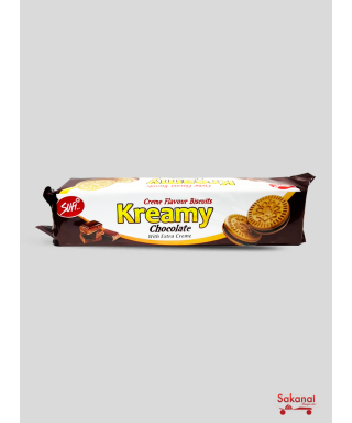BISCUIT KREAMY CHOCOLAT 150G