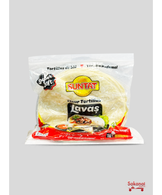 TORTILLA LAVAS 30CM /1440...