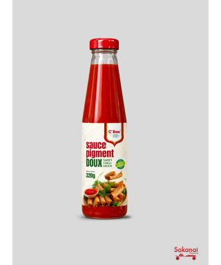 SAUCE PIGMENT DOUX CHILI 320G