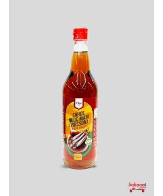 SAUCE NIOC MAN C'BON 750ML