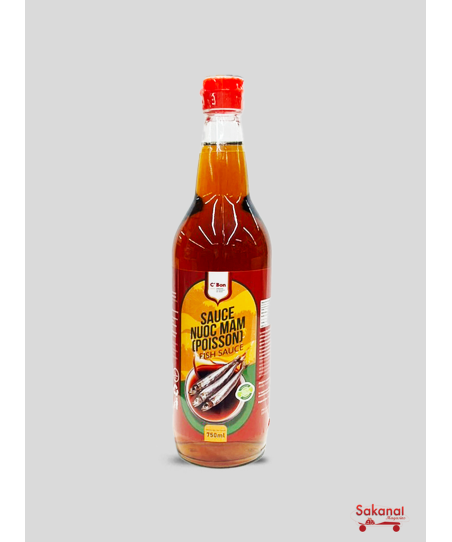 SAUCE NIOC MAN C'BON 750ML