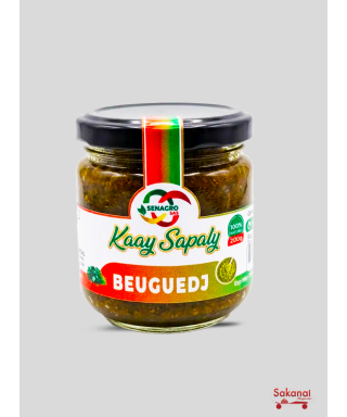 PUREE DE BEUGUEDJ KAAY...