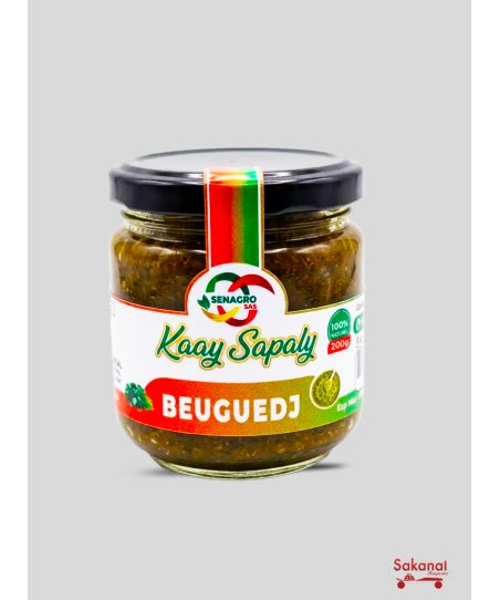 PUREE DE BEUGUEDJ KAAY...