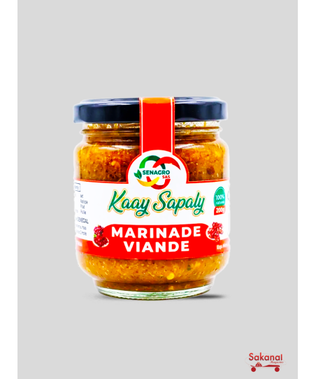 PUREE MARINADE VIANDE KAAY...