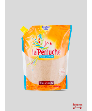 LA PERRUCHE SUCRE EN POUDRE...