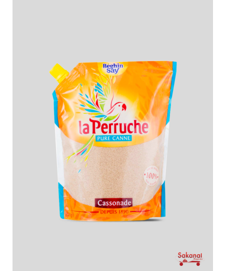 LA PERRUCHE SUCRE EN POUDRE...