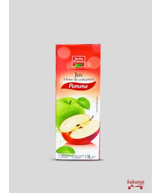 JUS BELLE FRANCE POMME1L