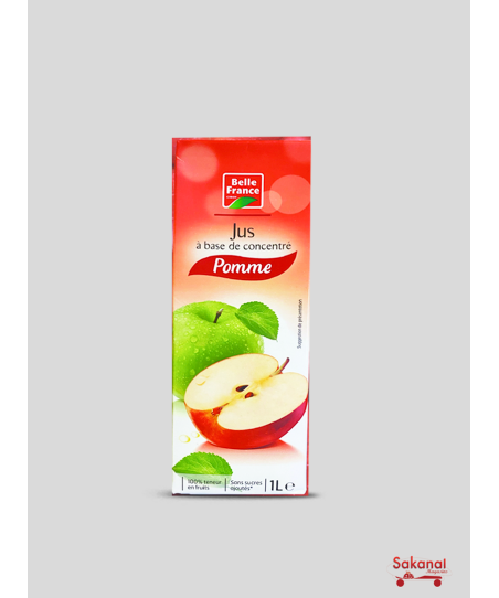 JUS BELLE FRANCE POMME1L