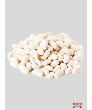 HARICOT BLANC SEC 250G