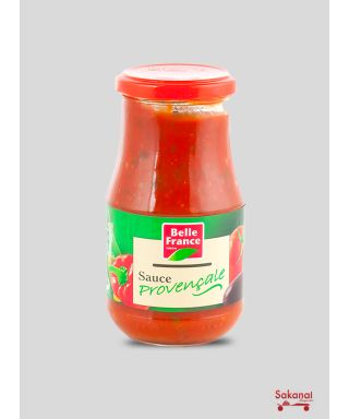 SAUCE BARBECUE PROVENCALE...