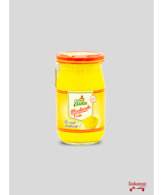 MOUTARDE CHEF AIDA 250ML