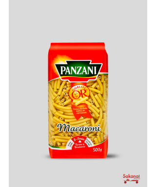 PATE PANZANI MACARONI 500G
