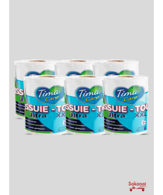 ESSUIE TOUT BLANC TIMA CARE...
