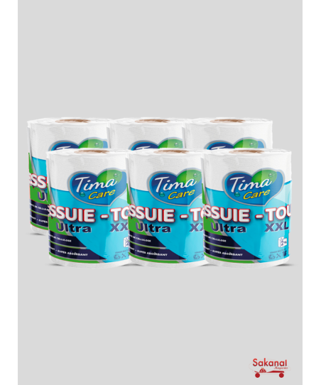 ESSUIE TOUT BLANC TIMA CARE...