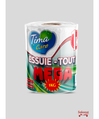 ESSUIE TOUT  MEGA BLANC...