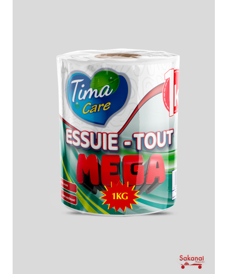 ESSUIE TOUT  MEGA BLANC...