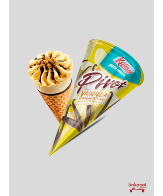 GLACE KALISE  PIVOT VANILLE...