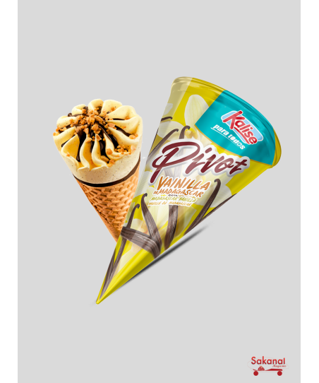 GLACE KALISE  PIVOT VANILLE...