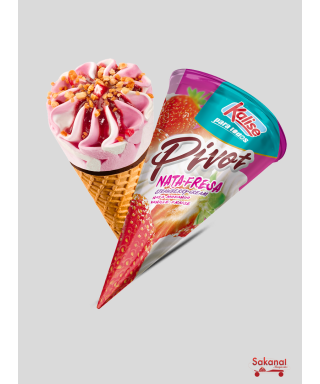 GLACE KALISE PIVOT FRAISE 70G
