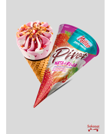 GLACE KALISE PIVOT FRAISE 70G