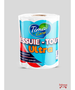 ESSUIE TOUT BLANC TIMA CARE...