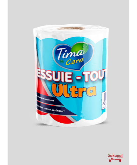 ESSUIE TOUT BLANC TIMA CARE...