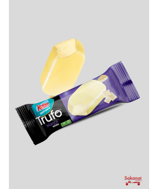 GLACE KALISE TRUFO BLANC...