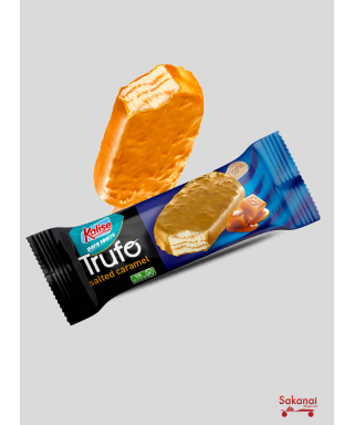 GLACE KALISE  TRUFO SALTED...