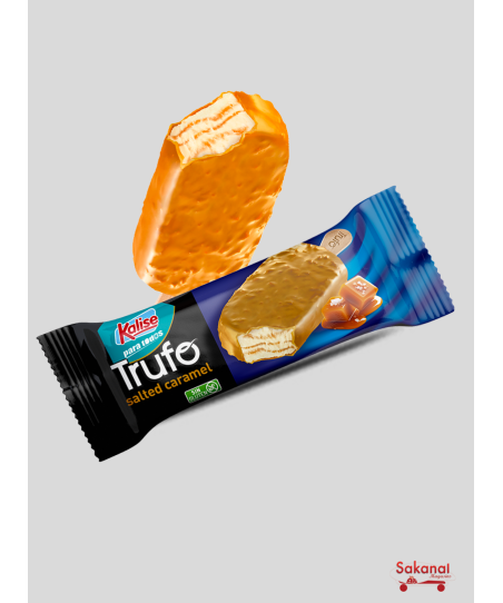 GLACE KALISE  TRUFO SALTED...