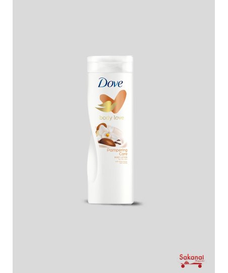 LAIT DE CORPS DOVE...