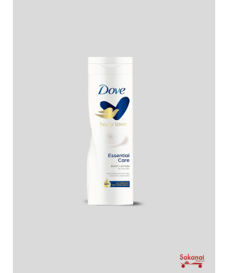 LAIT DE CORPS DOVE...