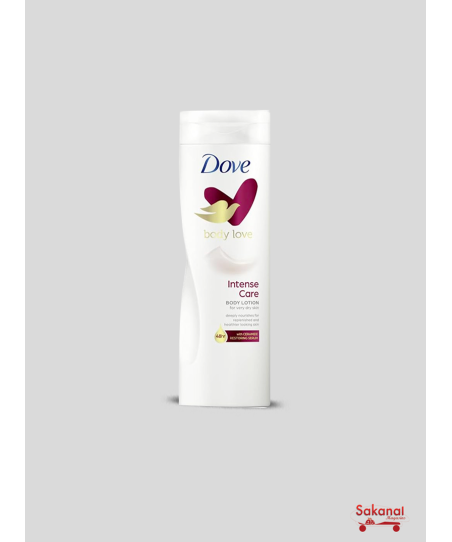 LAIT DE CORPS  DOVE INTENSE...