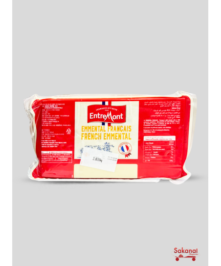 FROMAGE EMMENTAL BLOC...