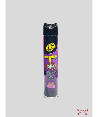 INSECTICIDE ALBA VOLANTS ET...