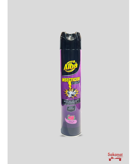 INSECTICIDE ALBA VOLANTS ET...