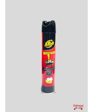 INSECTICIDE ALBA RAMPANTS...