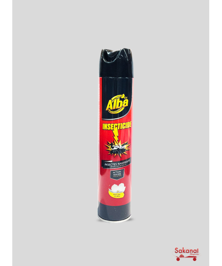 INSECTICIDE ALBA RAMPANTS...