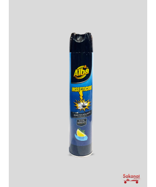 INSECTICIDE ALBA VOLANTS...