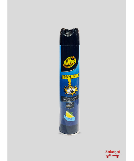 INSECTICIDE ALBA VOLANTS...