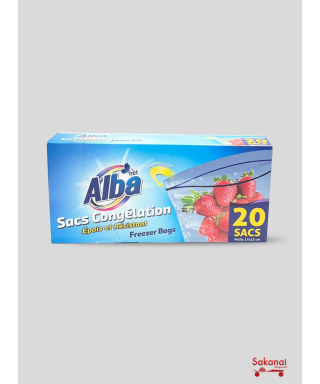 SAC CONGELATION ALBA PETIT...