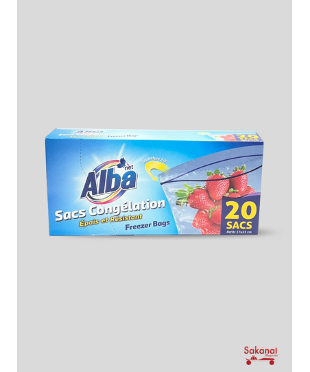 SAC CONGELATION ALBA PETIT...