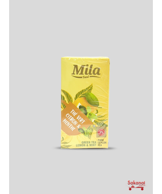 THE LIPTON INFUSION CITRON...